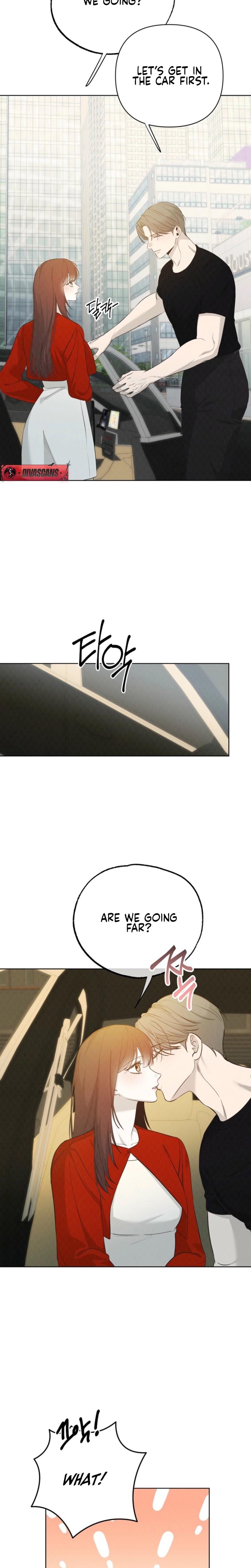 Bad Secretary (Uncensored), chapter 35, page 6 of 22