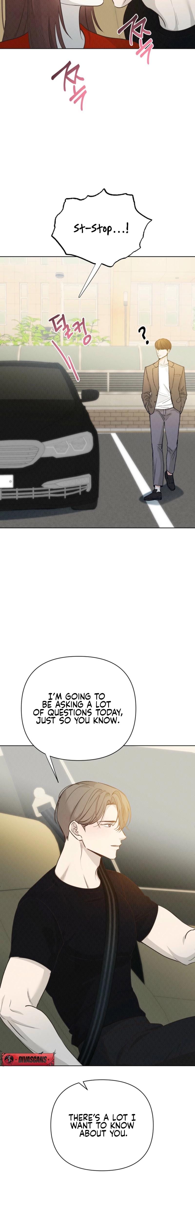 Bad Secretary (Uncensored), chapter 35, page 8 of 22