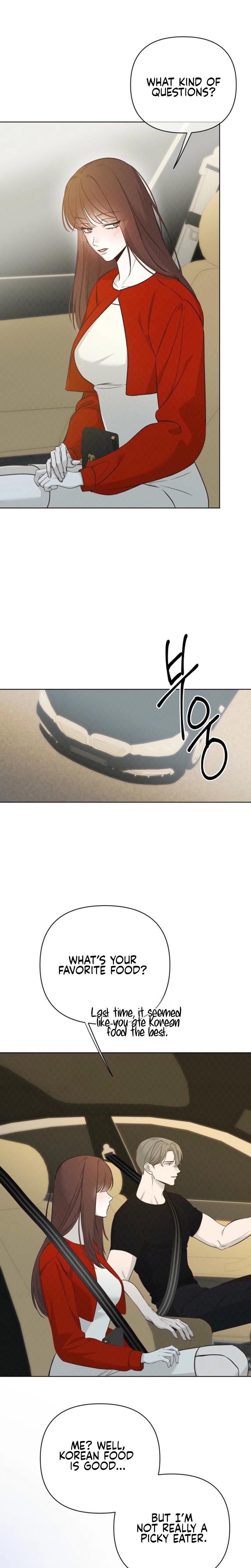 Bad Secretary (Uncensored), chapter 35, page 9 of 22