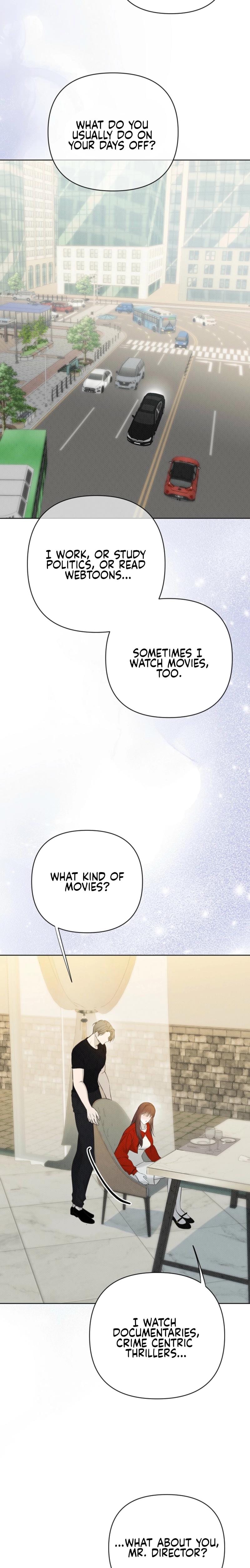 Bad Secretary (Uncensored), chapter 35, page 10 of 22