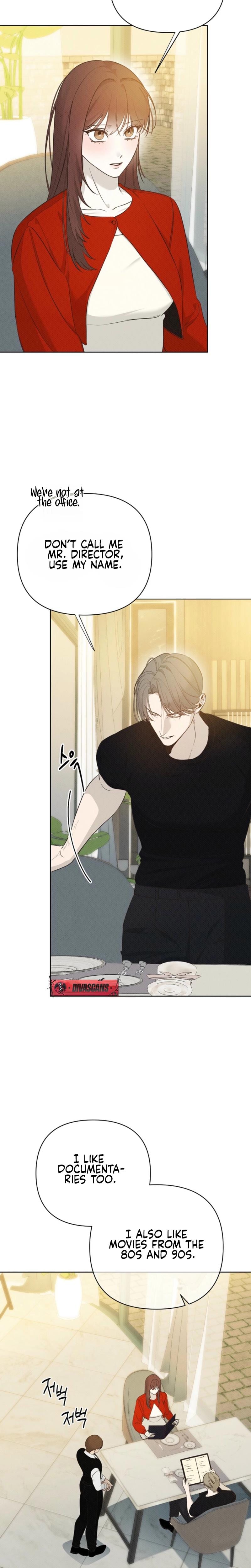 Bad Secretary (Uncensored), chapter 35, page 11 of 22