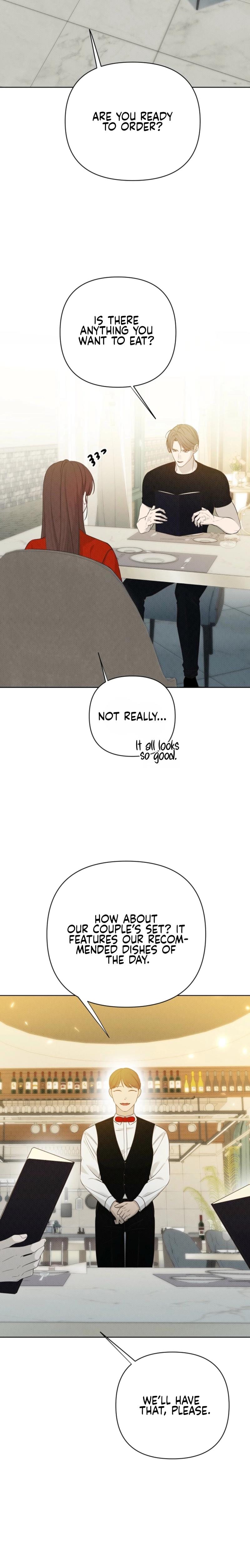 Bad Secretary (Uncensored), chapter 35, page 12 of 22