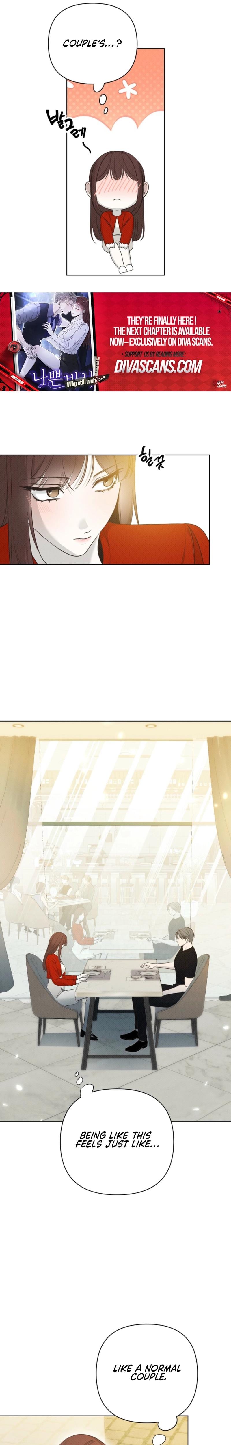 Bad Secretary (Uncensored), chapter 35, page 13 of 22