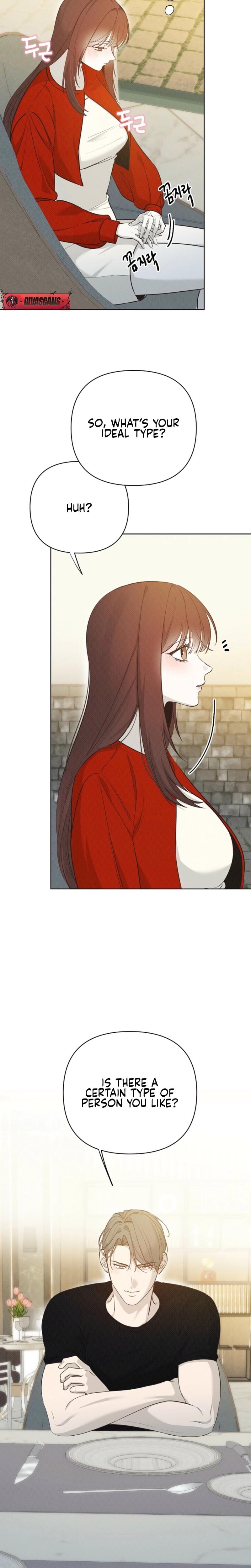 Bad Secretary (Uncensored), chapter 35, page 14 of 22