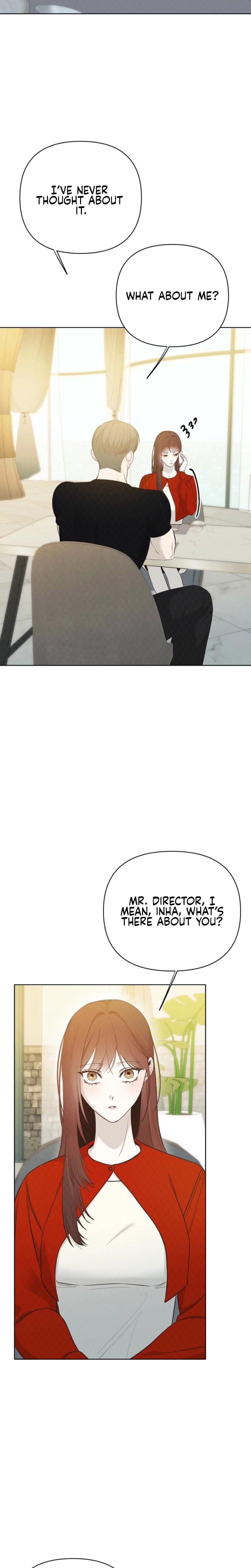 Bad Secretary (Uncensored), chapter 35, page 15 of 22