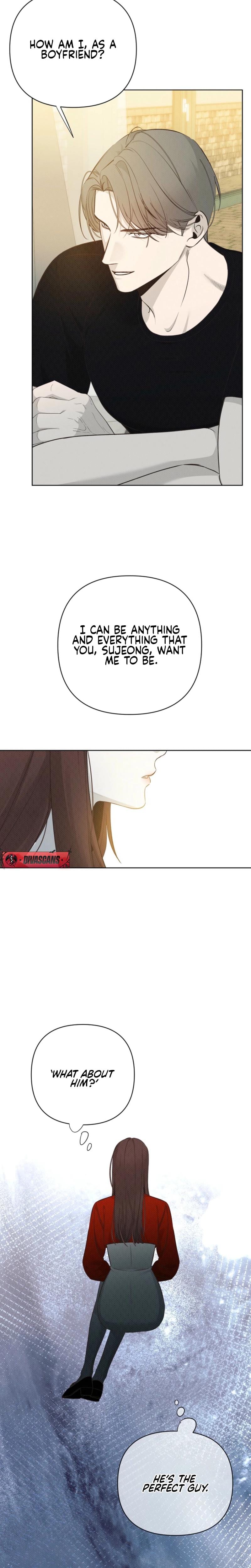 Bad Secretary (Uncensored), chapter 35, page 16 of 22