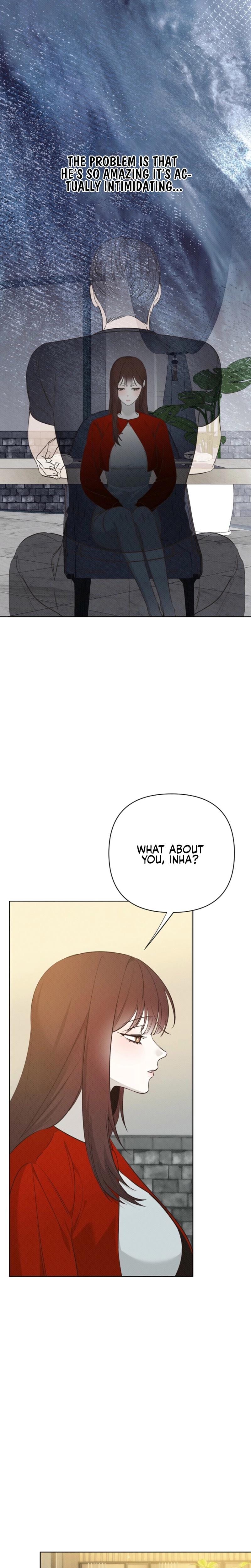 Bad Secretary (Uncensored), chapter 35, page 17 of 22