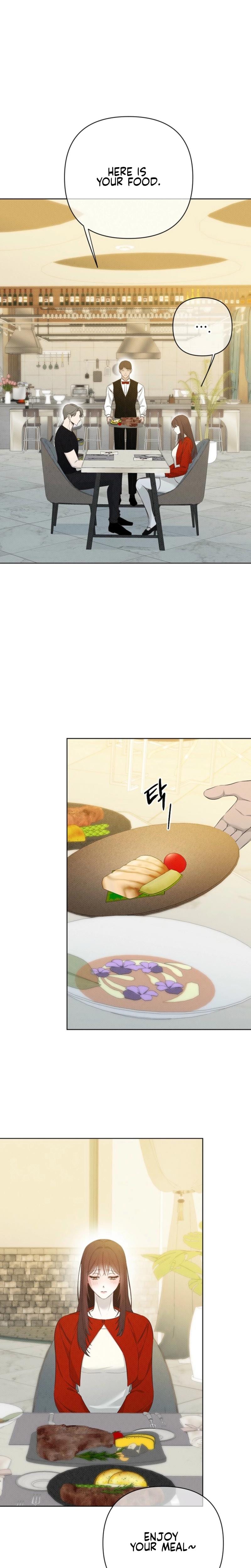 Bad Secretary (Uncensored), chapter 35, page 20 of 22
