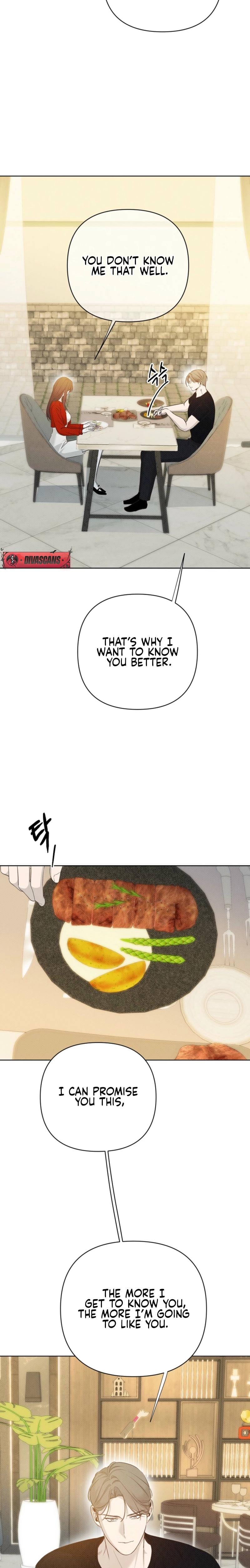 Bad Secretary (Uncensored), chapter 35, page 21 of 22