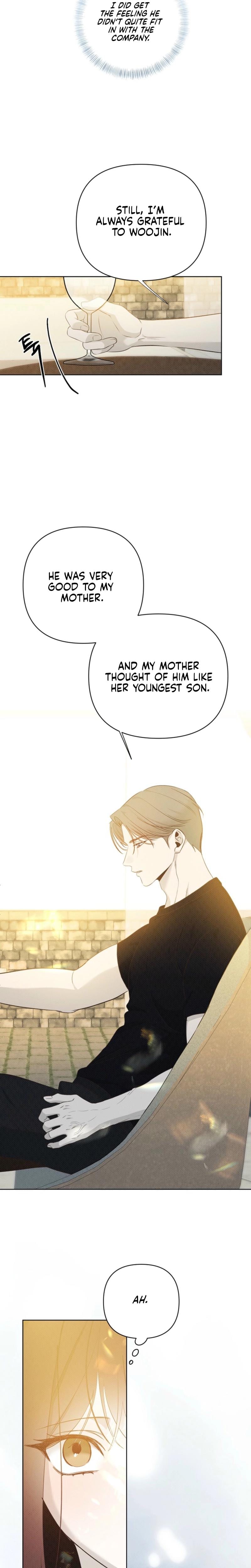 Bad Secretary (Uncensored), chapter 36, page 7 of 26