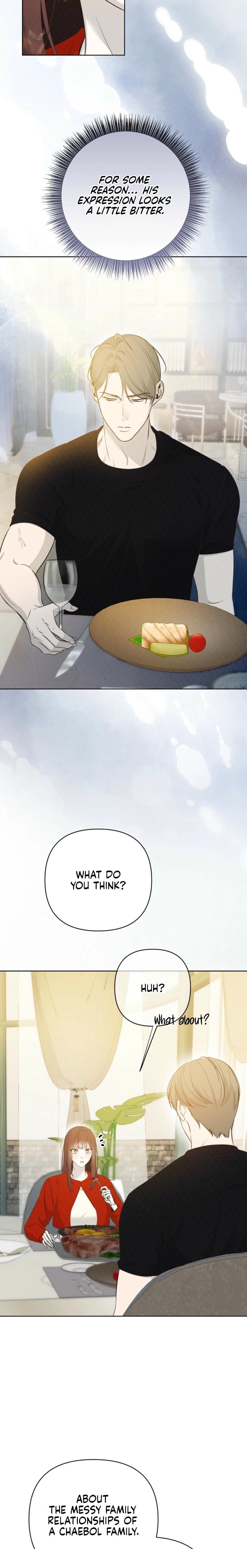 Bad Secretary (Uncensored), chapter 36, page 8 of 26