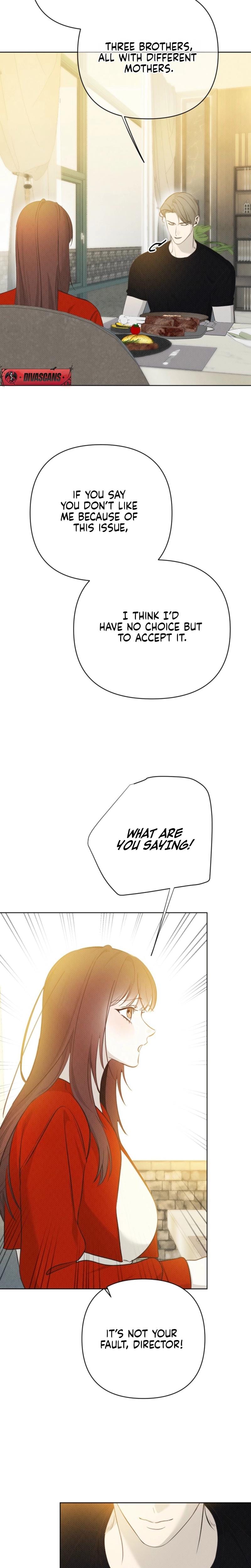 Bad Secretary (Uncensored), chapter 36, page 9 of 26