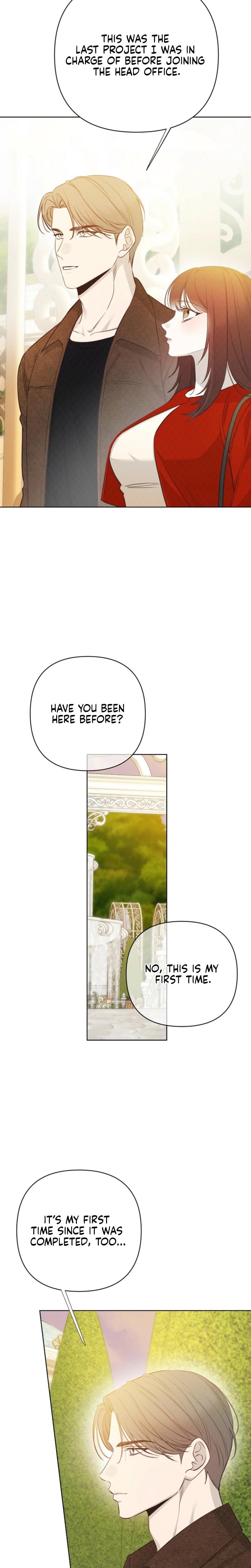 Bad Secretary (Uncensored), chapter 36, page 13 of 26