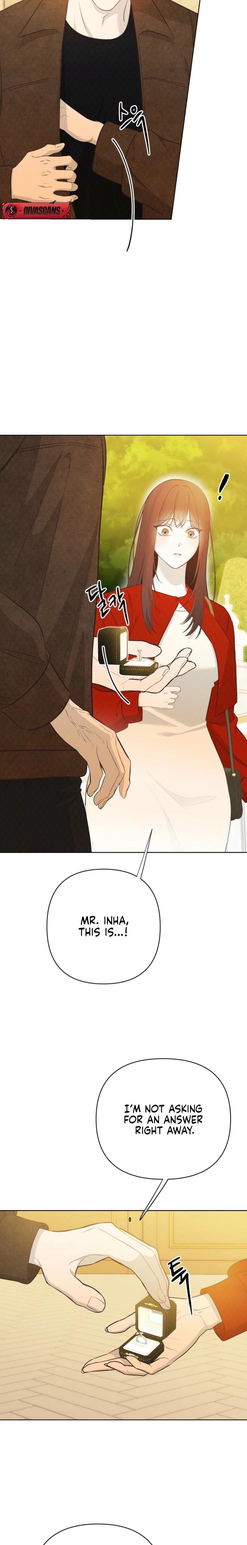 Bad Secretary (Uncensored), chapter 36, page 17 of 26