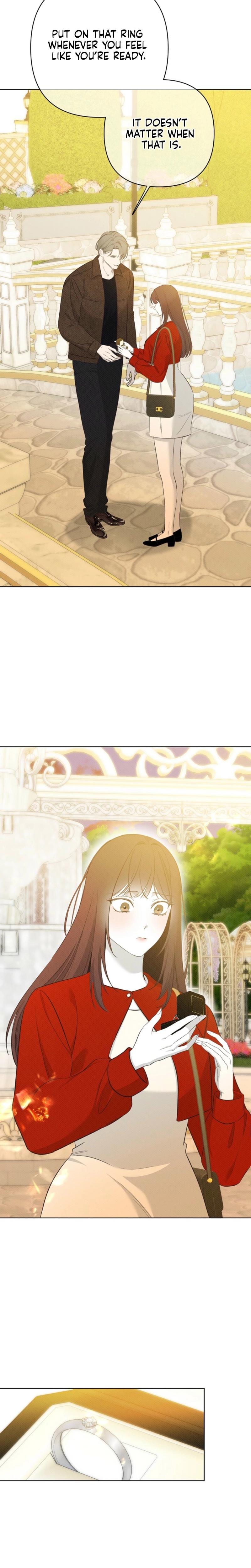 Bad Secretary (Uncensored), chapter 36, page 18 of 26