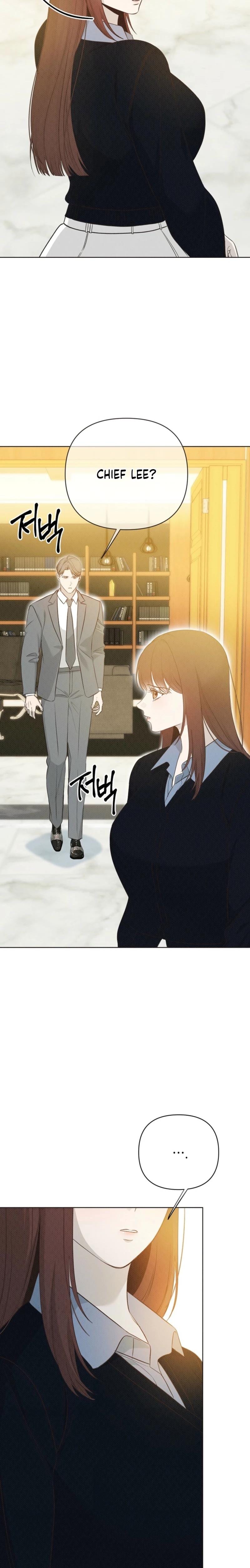 Bad Secretary (Uncensored), chapter 37, page 5 of 28