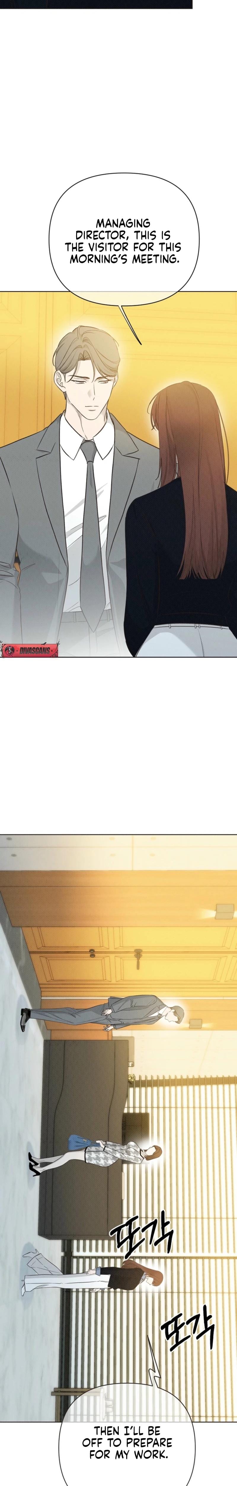 Bad Secretary (Uncensored), chapter 37, page 6 of 28