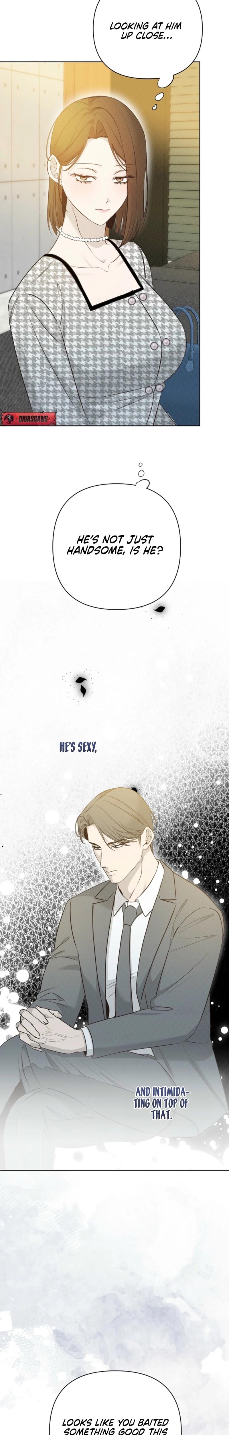 Bad Secretary (Uncensored), chapter 37, page 11 of 28