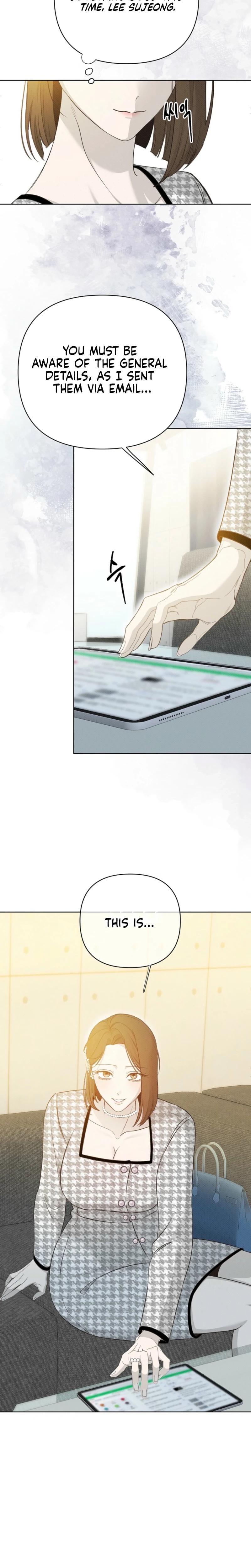 Bad Secretary (Uncensored), chapter 37, page 12 of 28