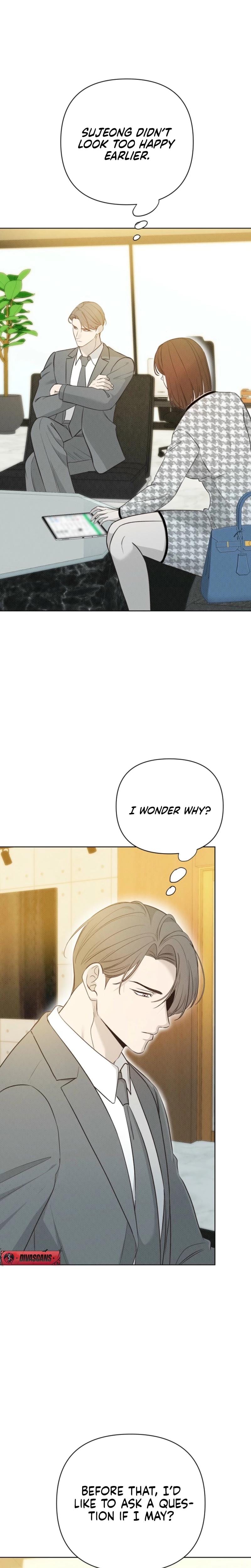 Bad Secretary (Uncensored), chapter 37, page 13 of 28
