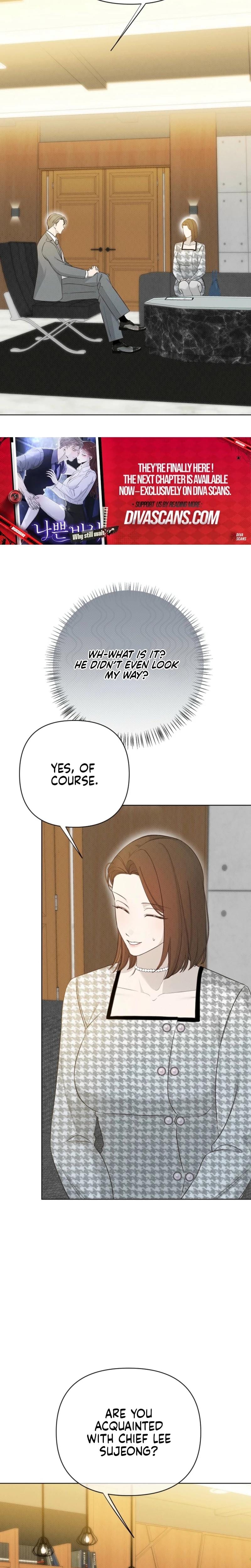 Bad Secretary (Uncensored), chapter 37, page 14 of 28