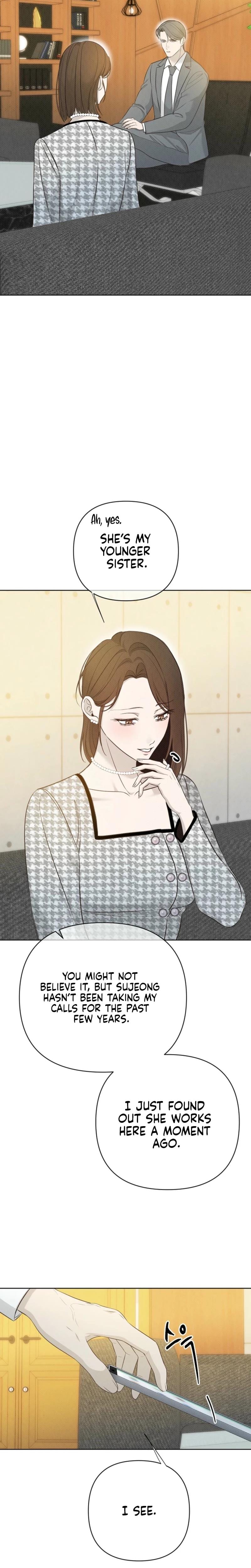 Bad Secretary (Uncensored), chapter 37, page 15 of 28