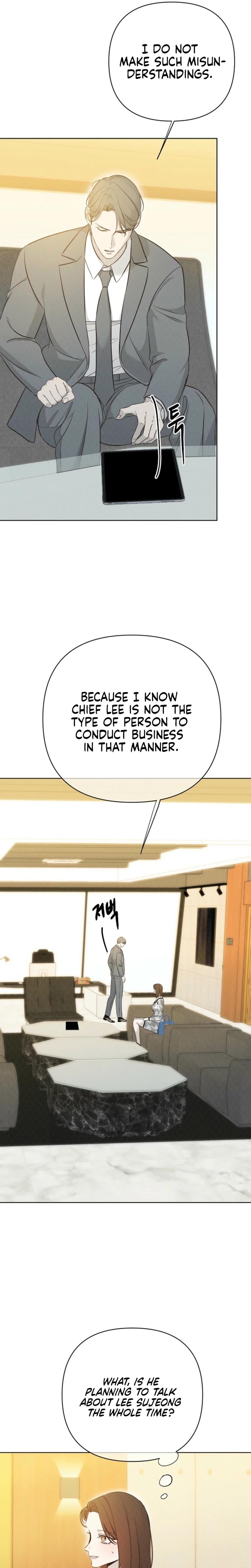 Bad Secretary (Uncensored), chapter 37, page 17 of 28