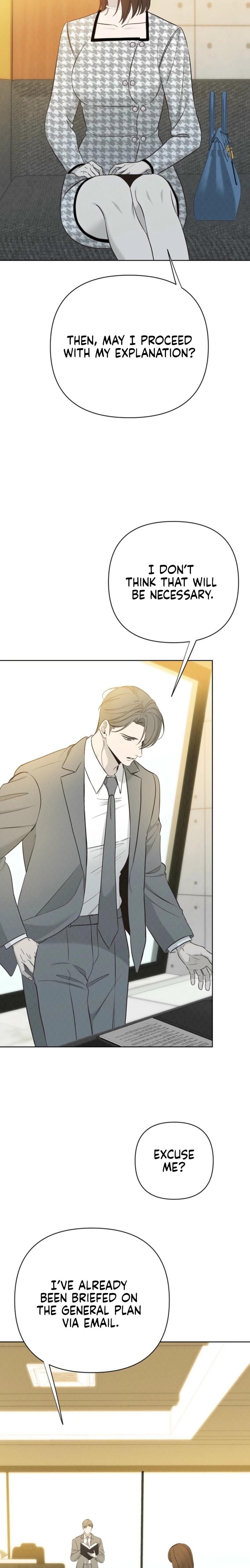 Bad Secretary (Uncensored), chapter 37, page 18 of 28
