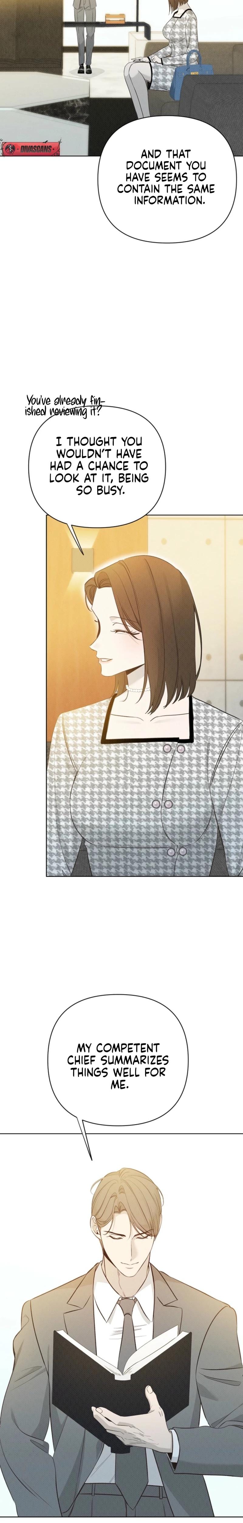 Bad Secretary (Uncensored), chapter 37, page 19 of 28