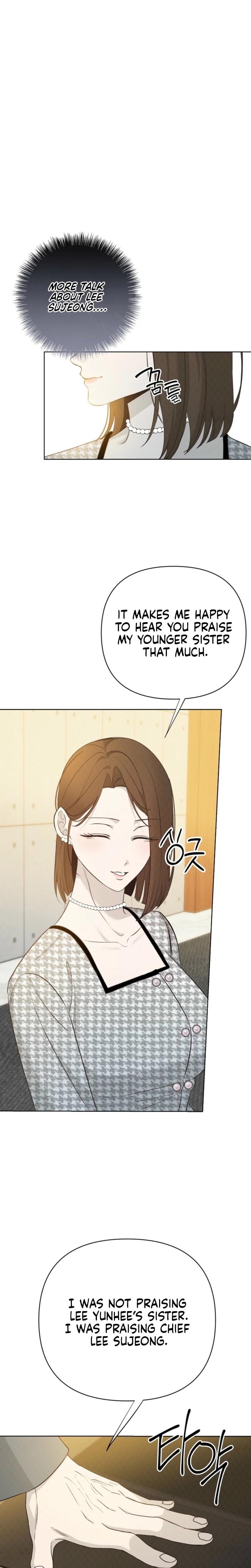 Bad Secretary (Uncensored), chapter 37, page 20 of 28