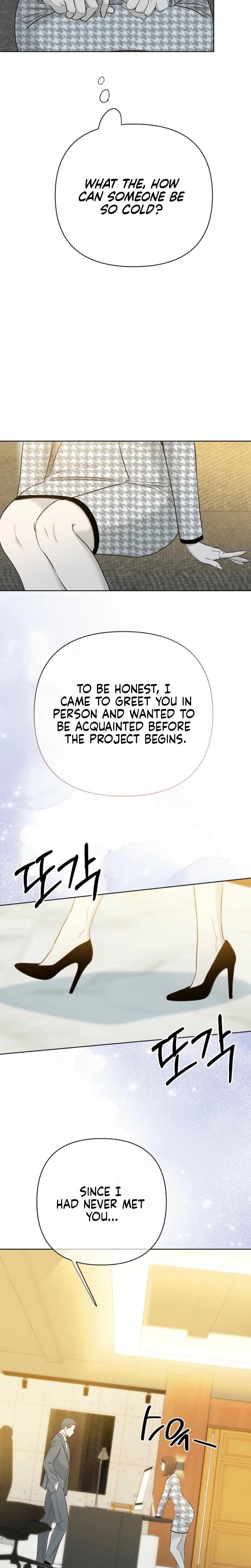 Bad Secretary (Uncensored), chapter 37, page 22 of 28