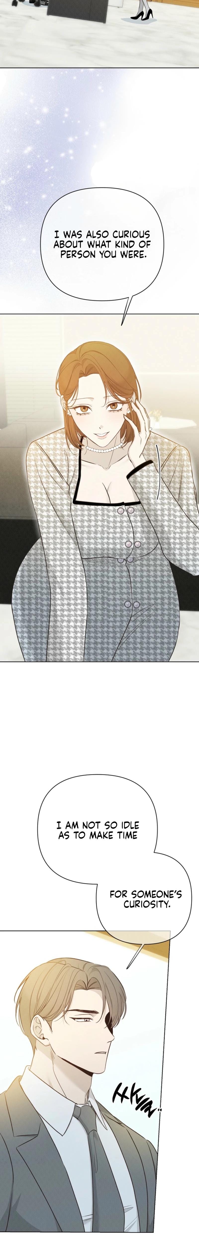 Bad Secretary (Uncensored), chapter 37, page 23 of 28