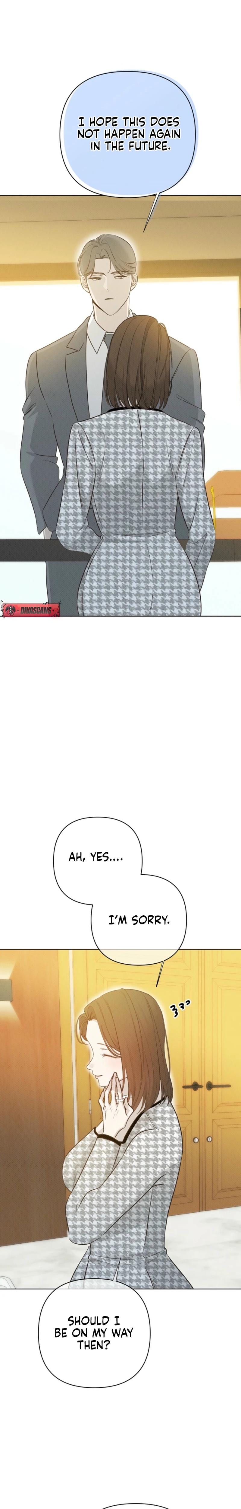 Bad Secretary (Uncensored), chapter 37, page 24 of 28