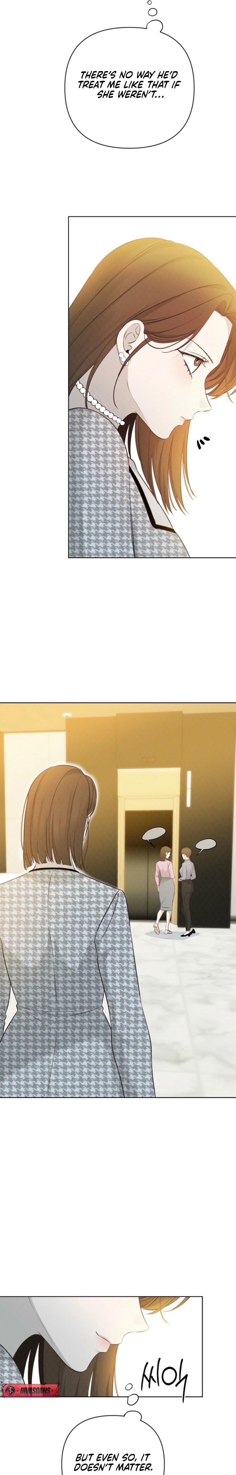 Bad Secretary (Uncensored), chapter 37, page 26 of 28