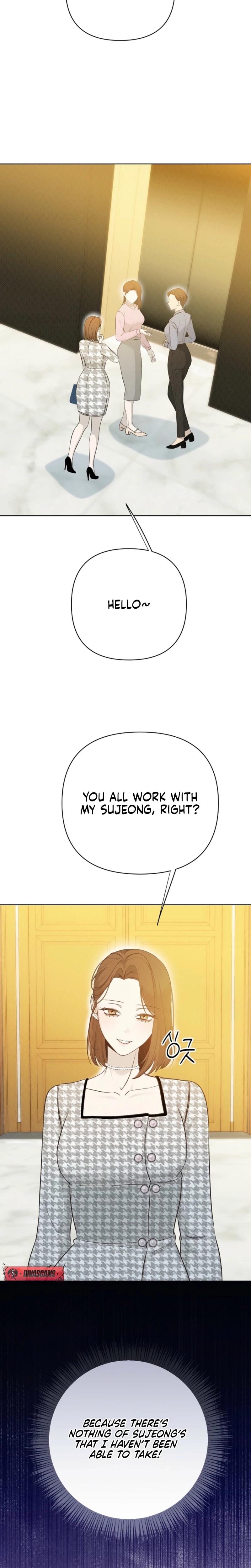 Bad Secretary (Uncensored), chapter 37, page 27 of 28
