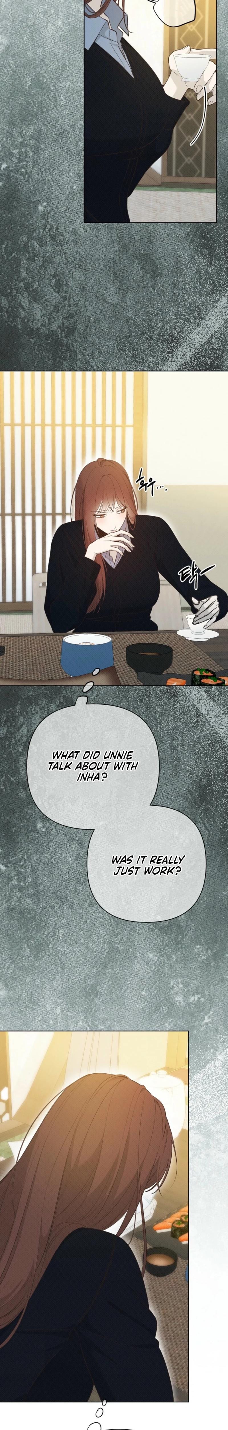 Bad Secretary (Uncensored), chapter 38, page 6 of 23