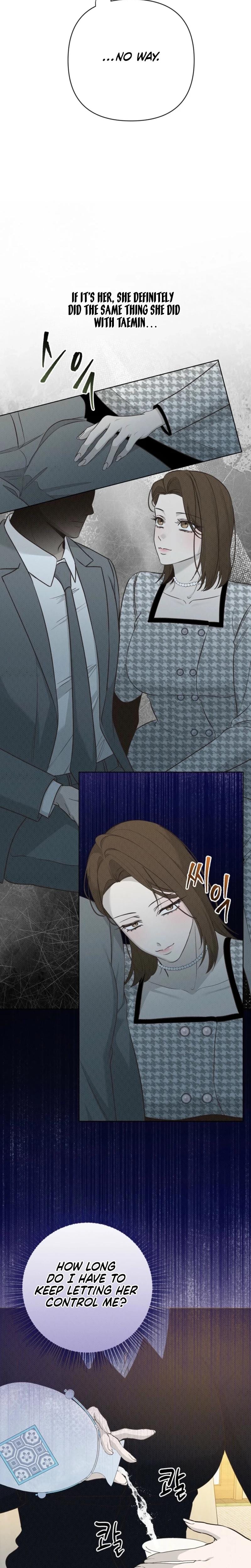 Bad Secretary (Uncensored), chapter 38, page 7 of 23