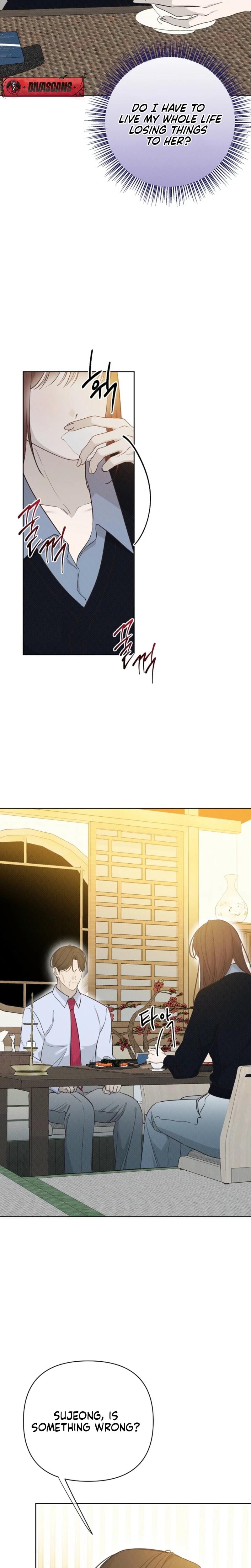 Bad Secretary (Uncensored), chapter 38, page 8 of 23
