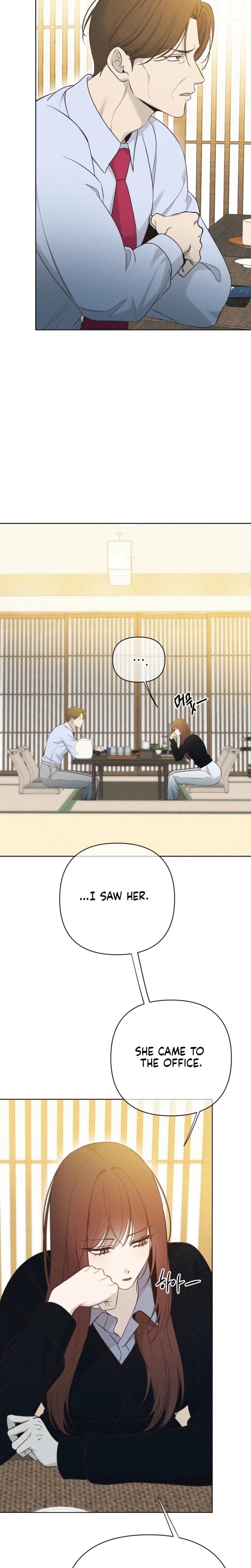 Bad Secretary (Uncensored), chapter 38, page 9 of 23