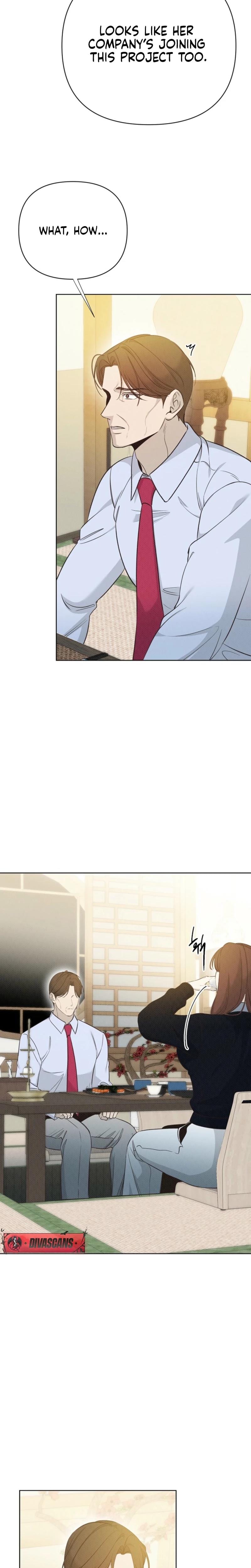 Bad Secretary (Uncensored), chapter 38, page 10 of 23