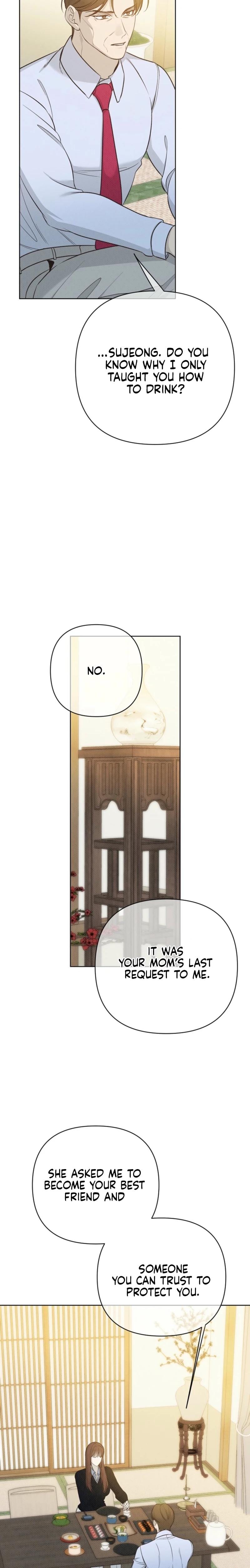 Bad Secretary (Uncensored), chapter 38, page 11 of 23
