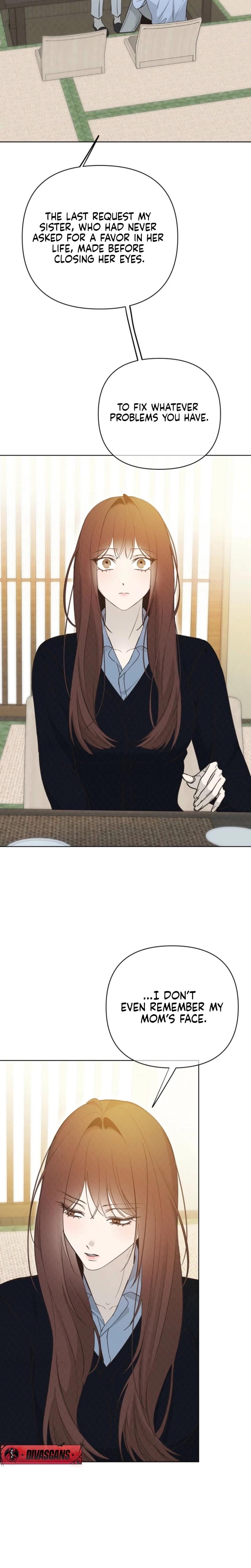 Bad Secretary (Uncensored), chapter 38, page 12 of 23