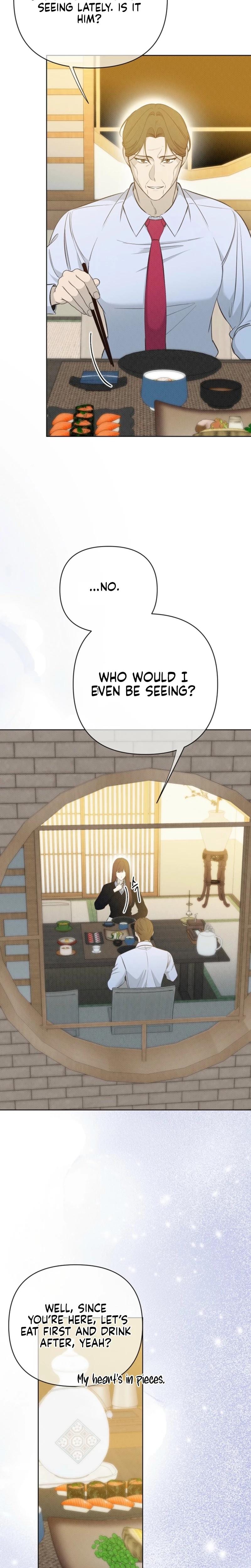 Bad Secretary (Uncensored), chapter 38, page 16 of 23