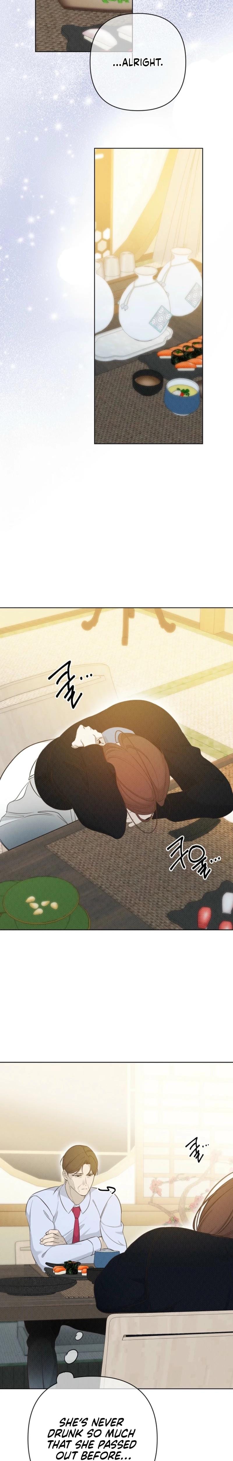 Bad Secretary (Uncensored), chapter 38, page 17 of 23