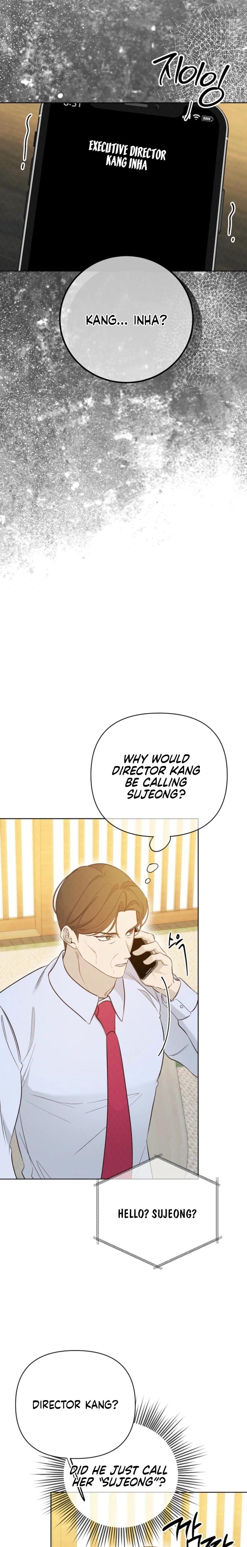 Bad Secretary (Uncensored), chapter 38, page 19 of 23