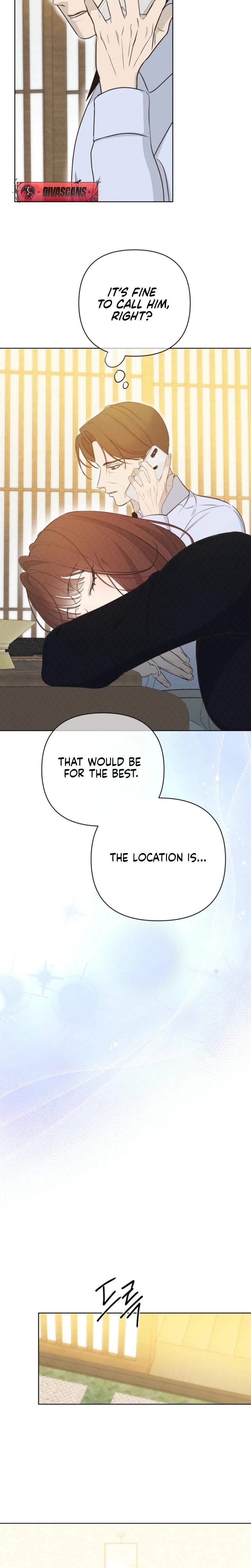 Bad Secretary (Uncensored), chapter 38, page 21 of 23