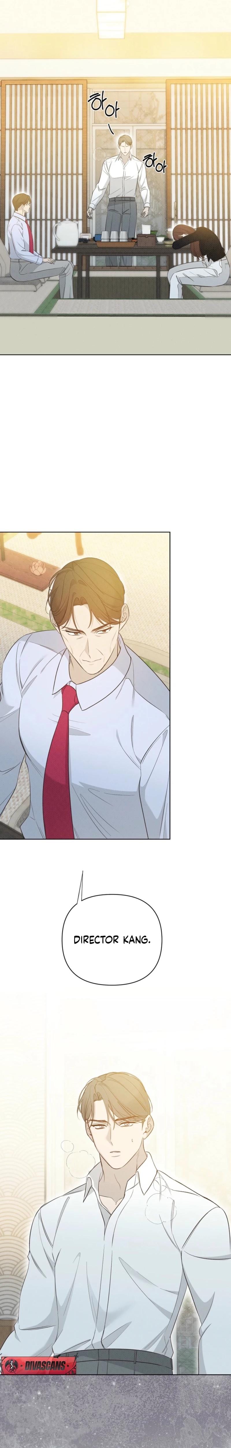 Bad Secretary (Uncensored), chapter 38, page 22 of 23
