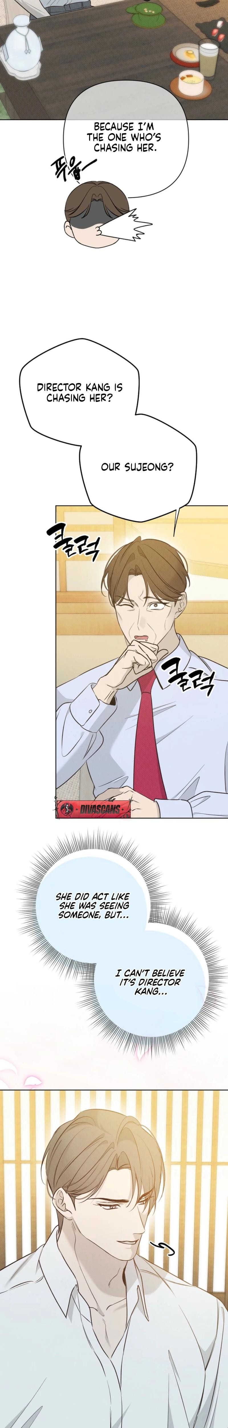 Bad Secretary (Uncensored), chapter 39, page 5 of 25