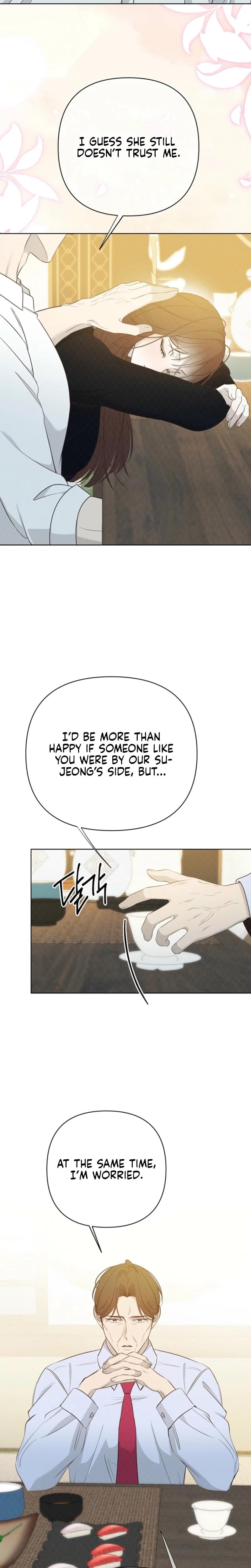 Bad Secretary (Uncensored), chapter 39, page 6 of 25