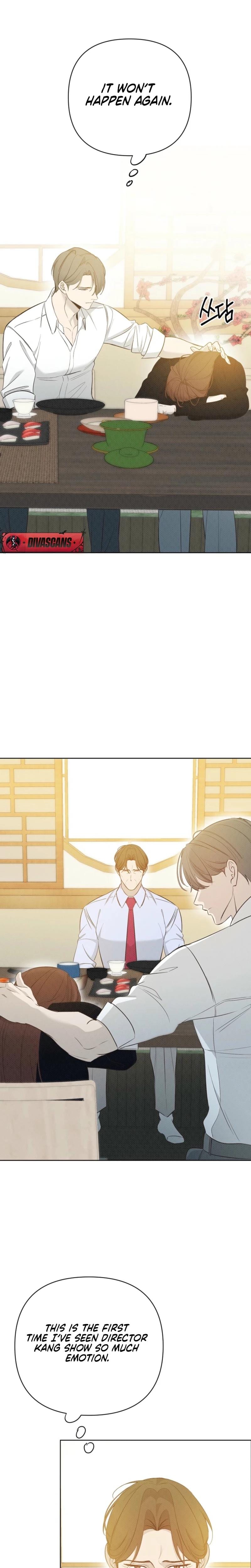 Bad Secretary (Uncensored), chapter 39, page 8 of 25